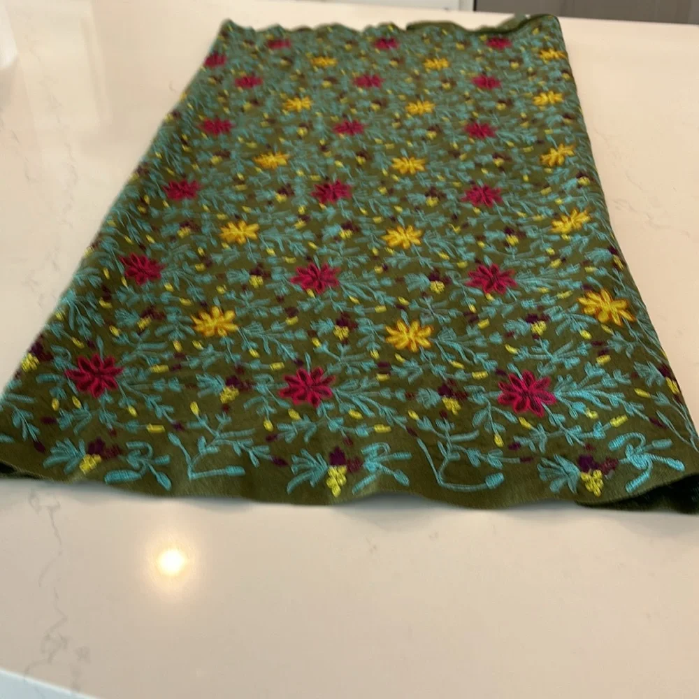 Idea plus scarf/wrap - Picture 2 of 3